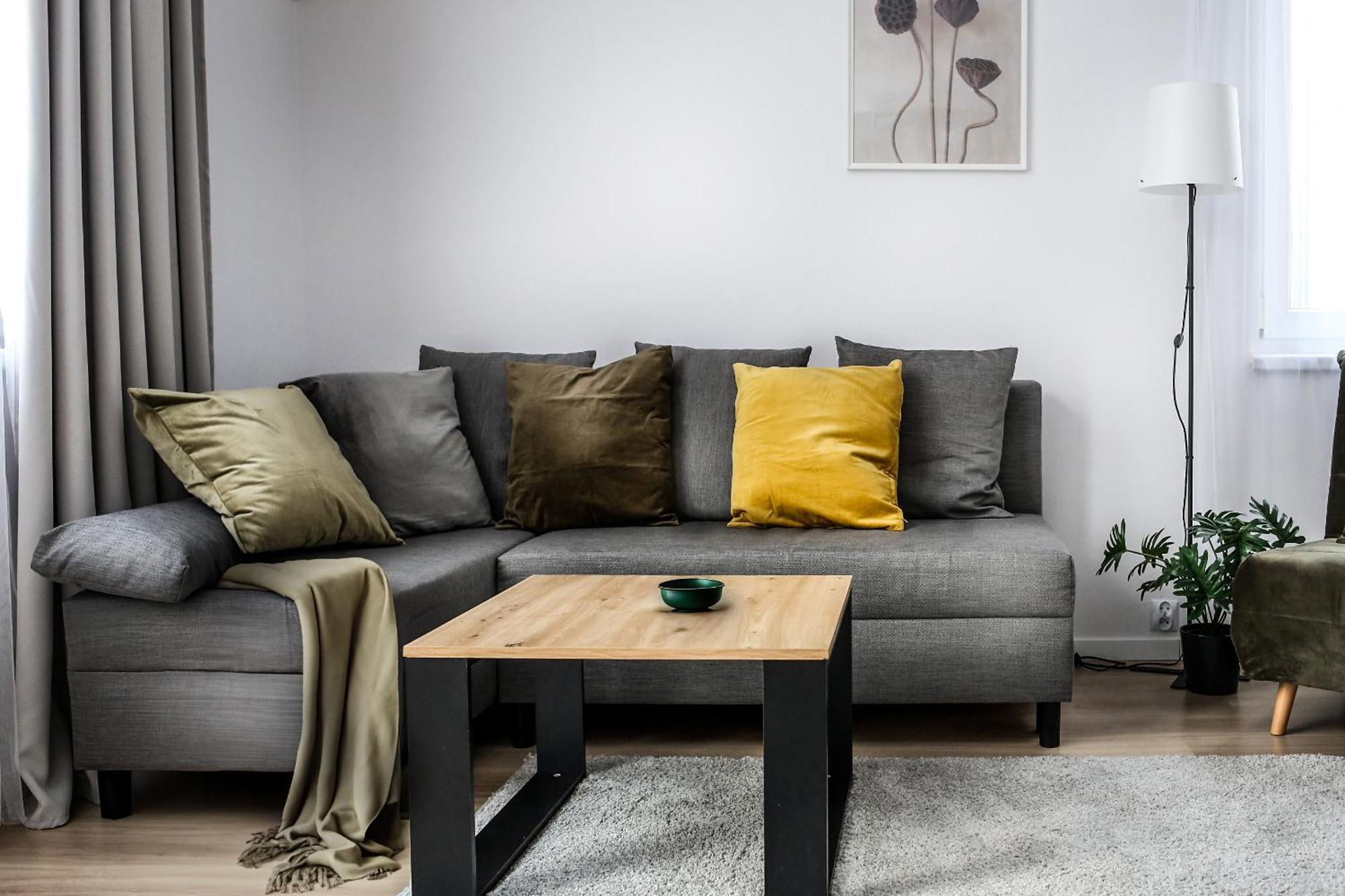 Fully-Furnished Apartment With Air Conditioning For Families, Cracow Old Town Krakow Exterior photo