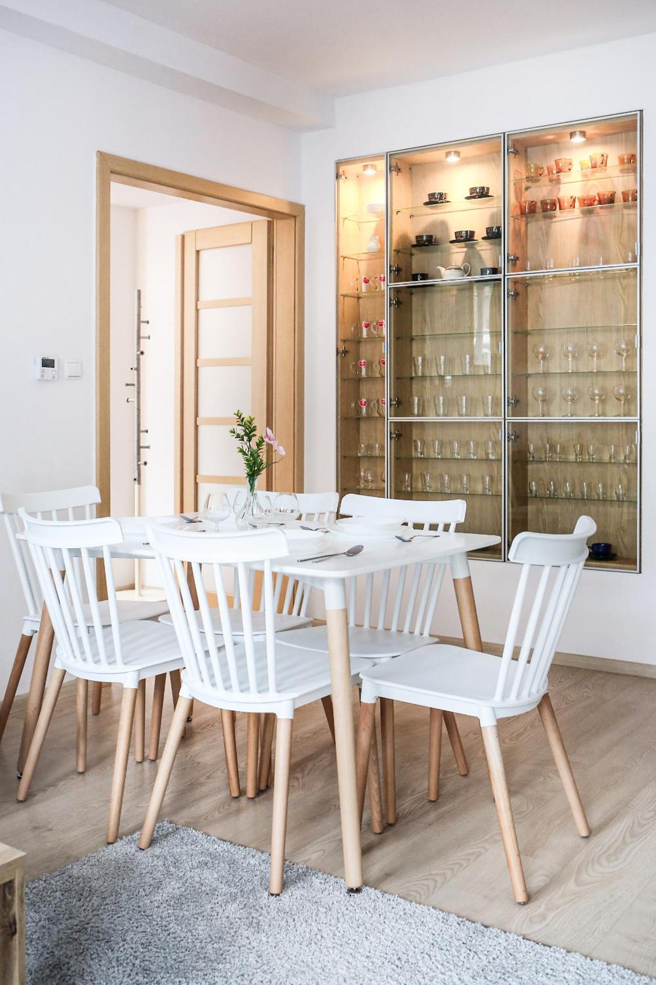 Fully-Furnished Apartment With Air Conditioning For Families, Cracow Old Town Krakow Exterior photo
