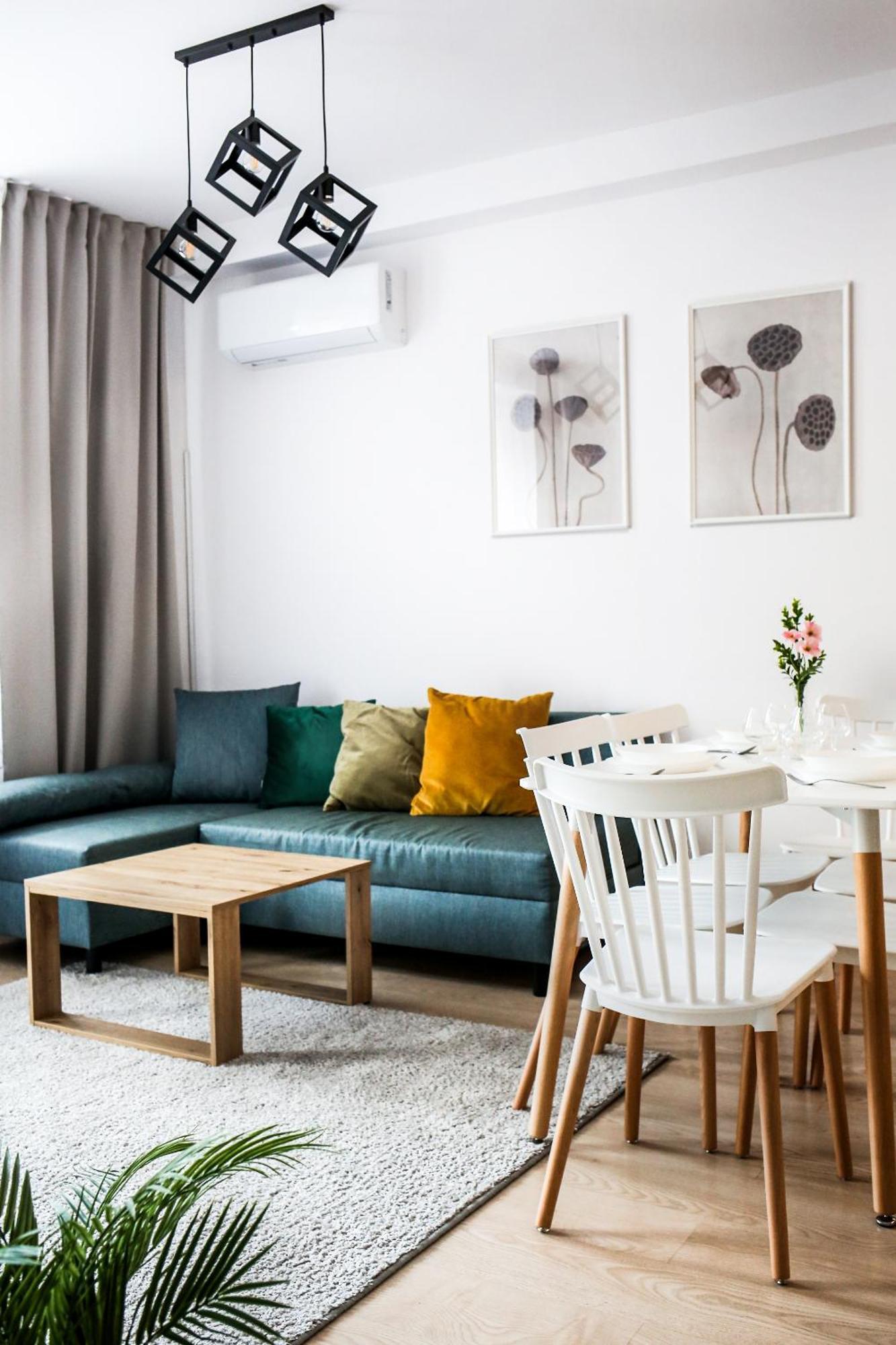 Fully-Furnished Apartment With Air Conditioning For Families, Cracow Old Town Krakow Exterior photo